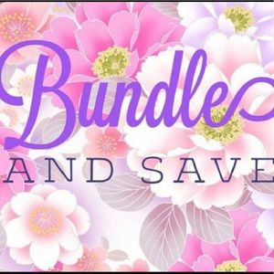 Bundle and Save!